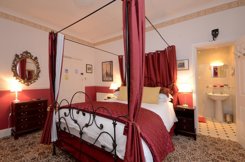 Feversham Lodge Guest House York Zewnętrze zdjęcie
