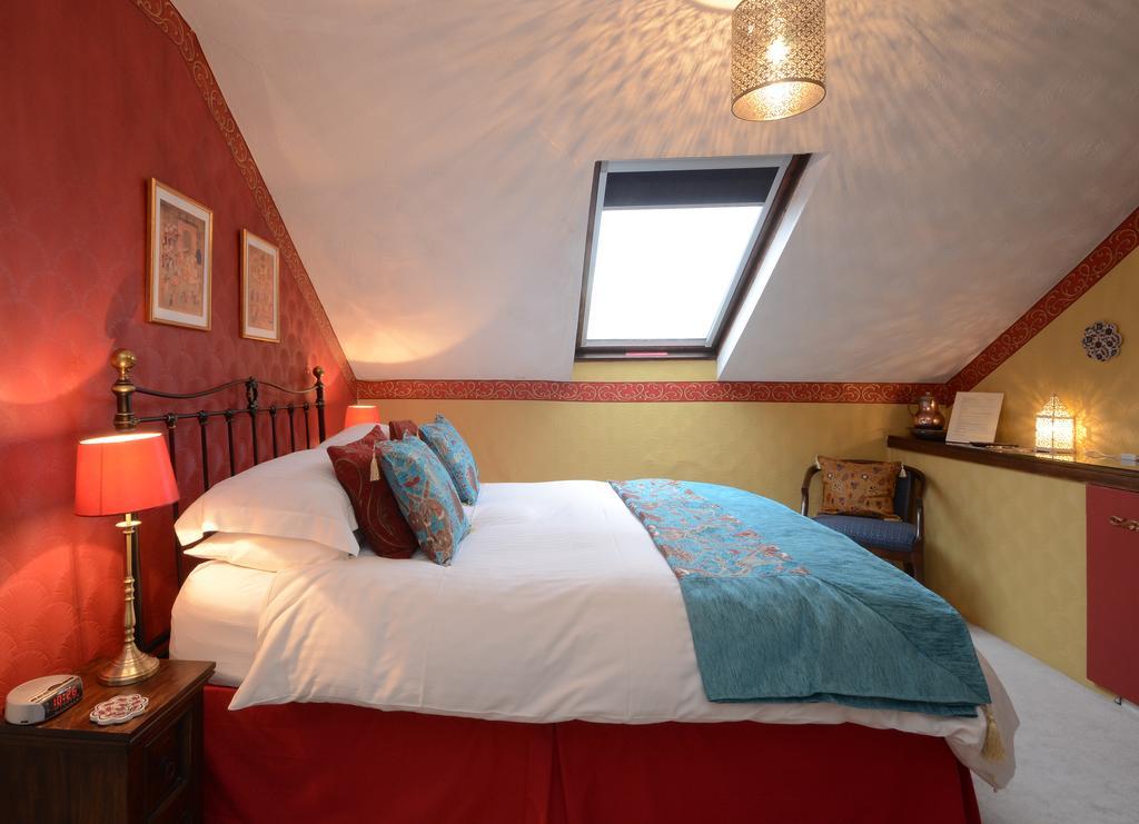 Feversham Lodge Guest House York Zewnętrze zdjęcie
