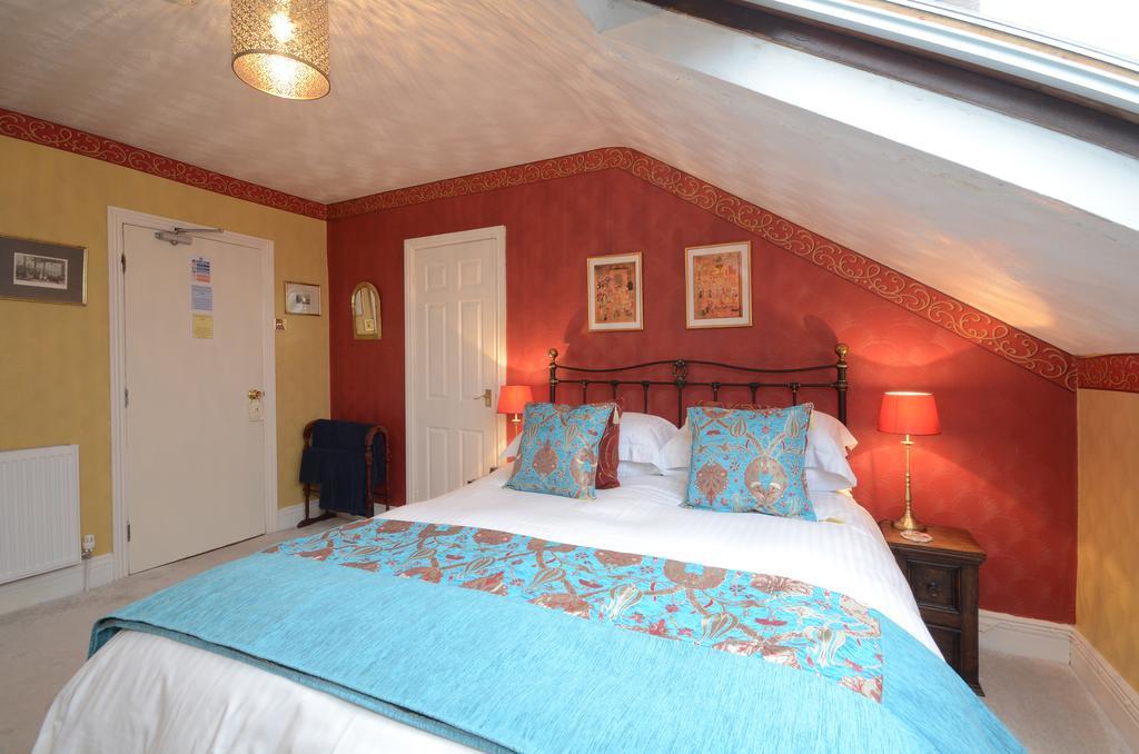 Feversham Lodge Guest House York Zewnętrze zdjęcie