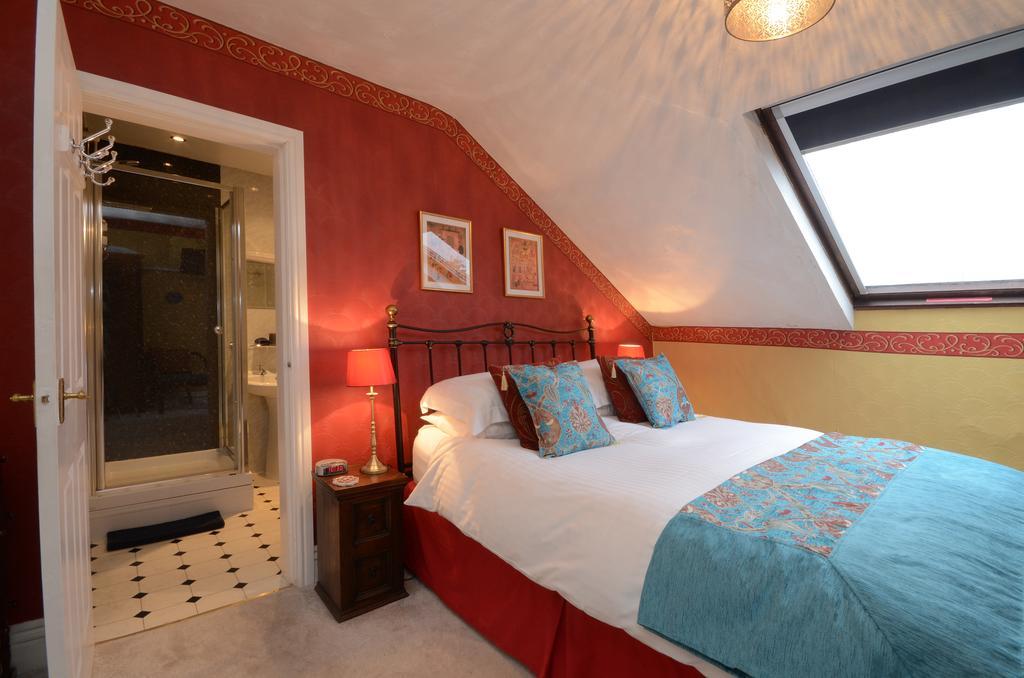 Feversham Lodge Guest House York Zewnętrze zdjęcie