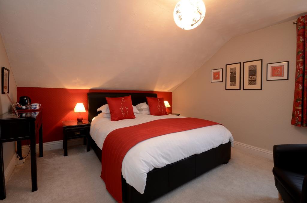 Feversham Lodge Guest House York Zewnętrze zdjęcie