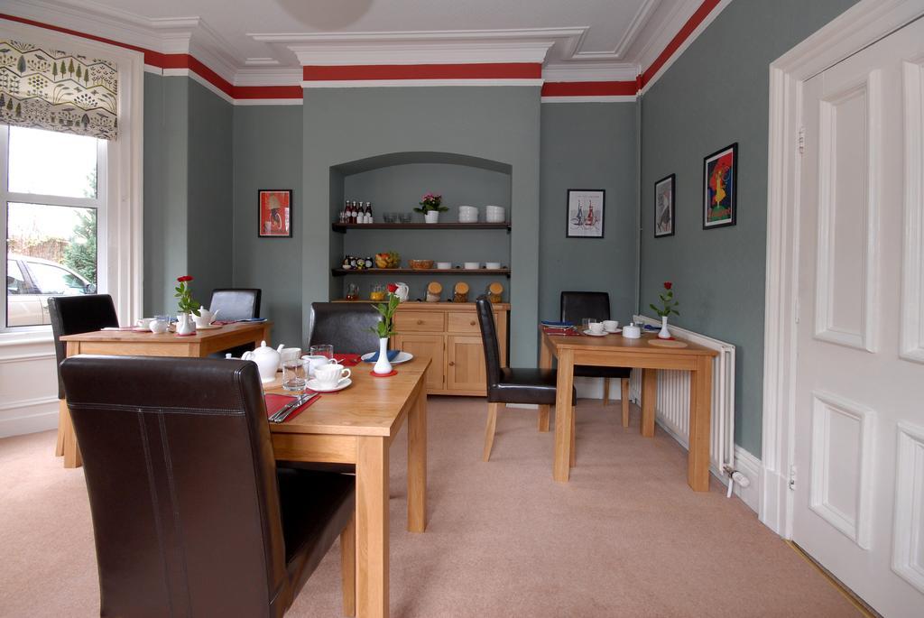 Feversham Lodge Guest House York Zewnętrze zdjęcie