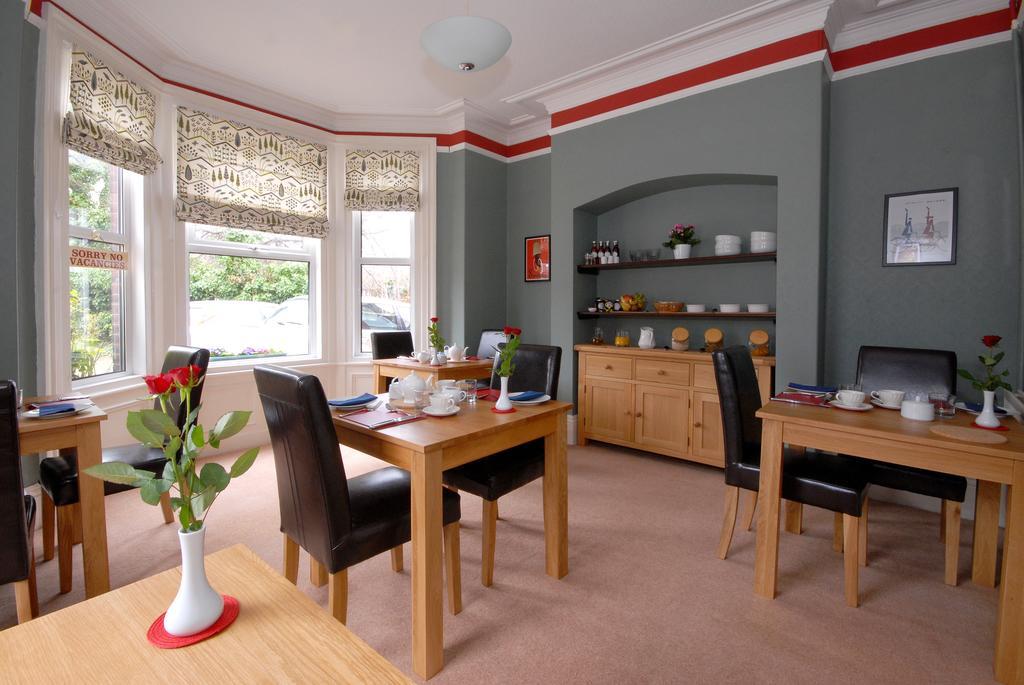 Feversham Lodge Guest House York Zewnętrze zdjęcie