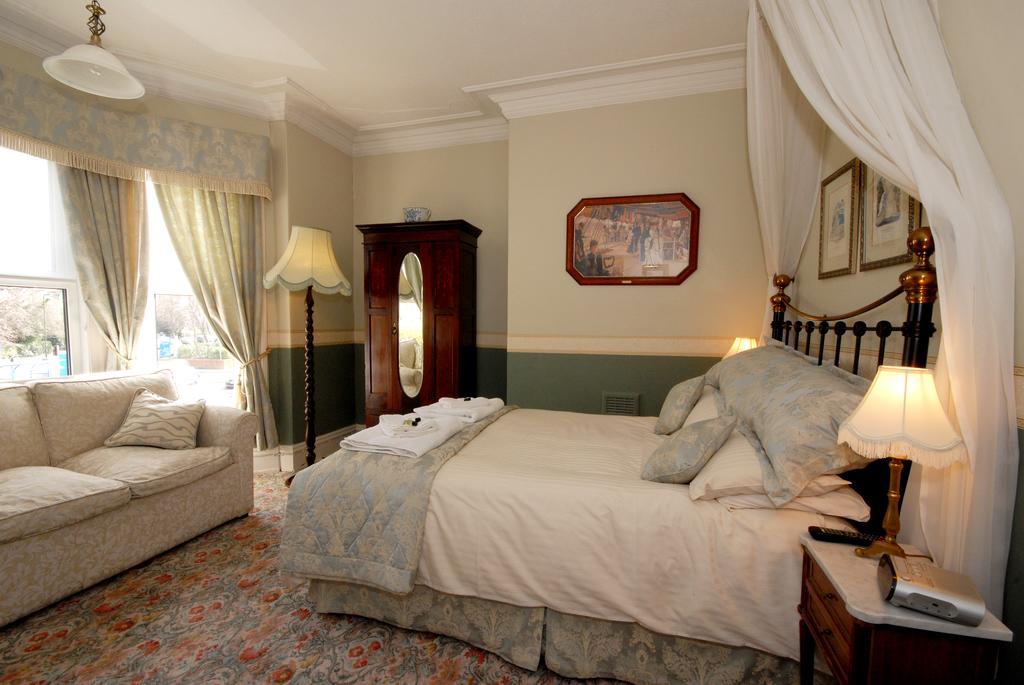 Feversham Lodge Guest House York Zewnętrze zdjęcie