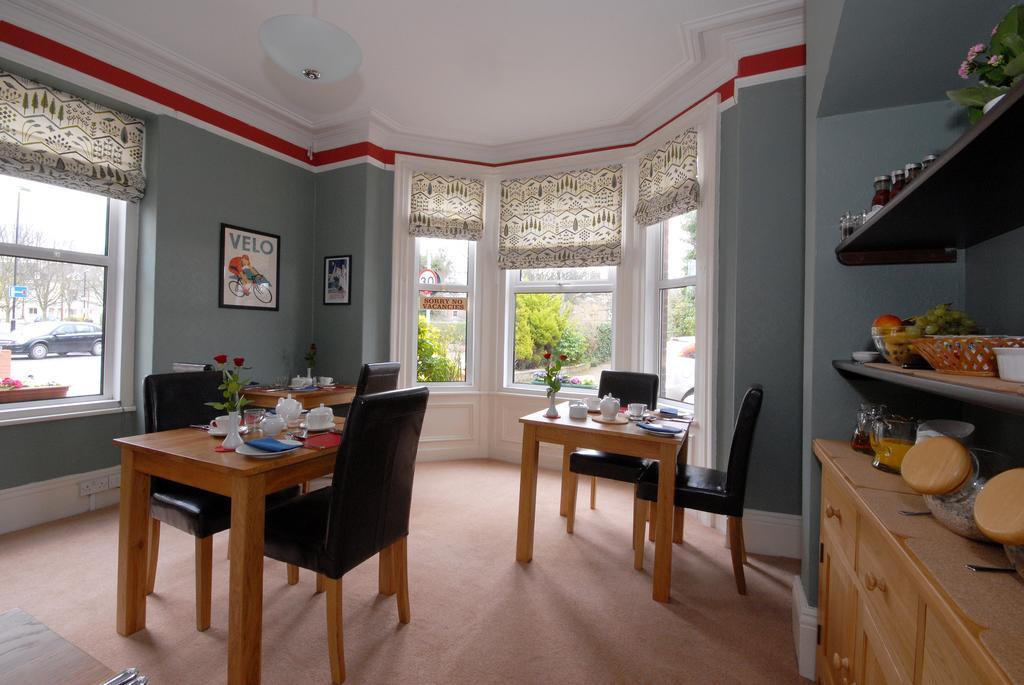 Feversham Lodge Guest House York Zewnętrze zdjęcie