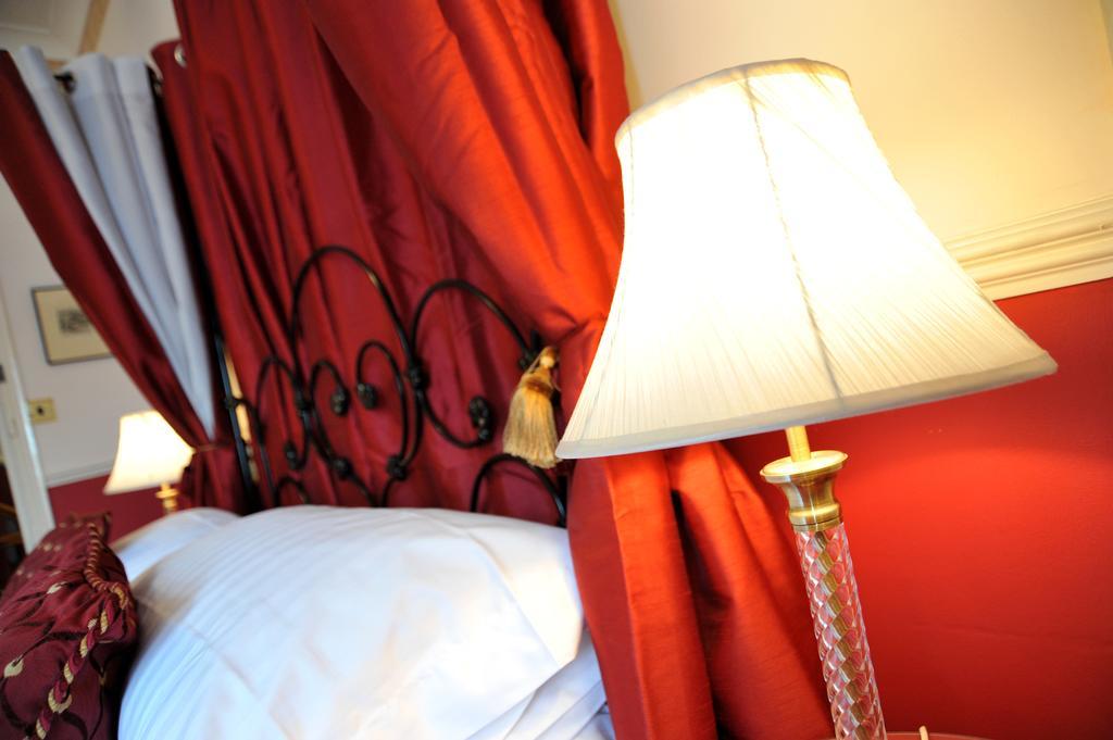 Feversham Lodge Guest House York Zewnętrze zdjęcie