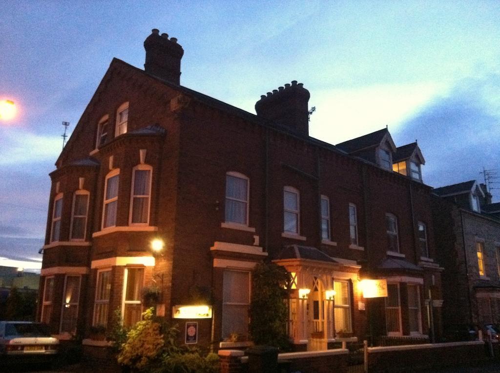 Feversham Lodge Guest House York Zewnętrze zdjęcie