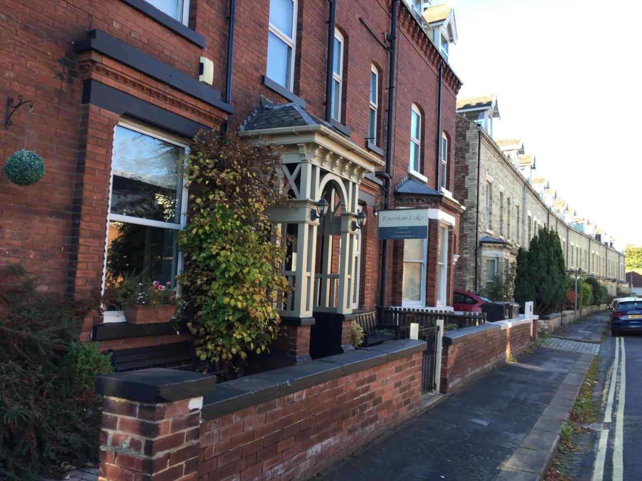 Feversham Lodge Guest House York Zewnętrze zdjęcie