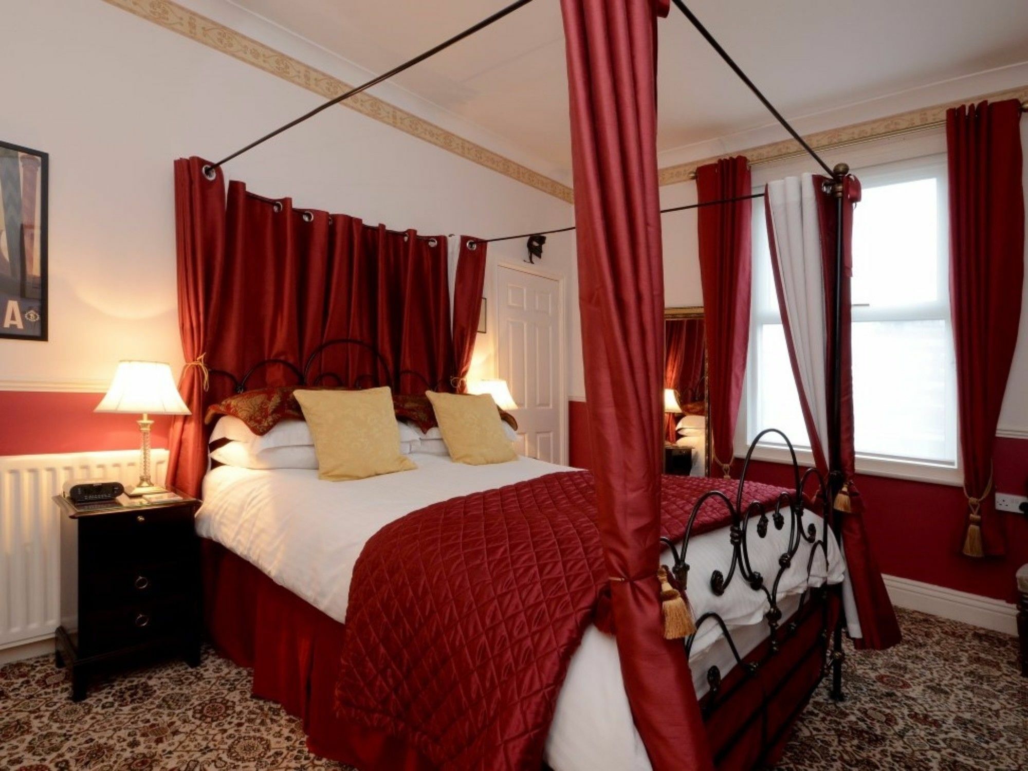 Feversham Lodge Guest House York Zewnętrze zdjęcie