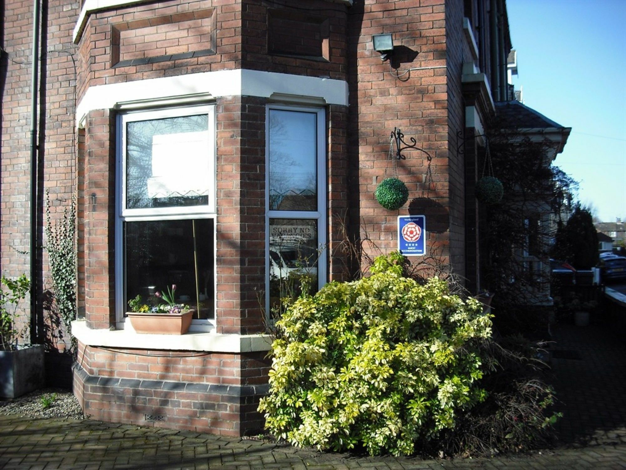 Feversham Lodge Guest House York Zewnętrze zdjęcie