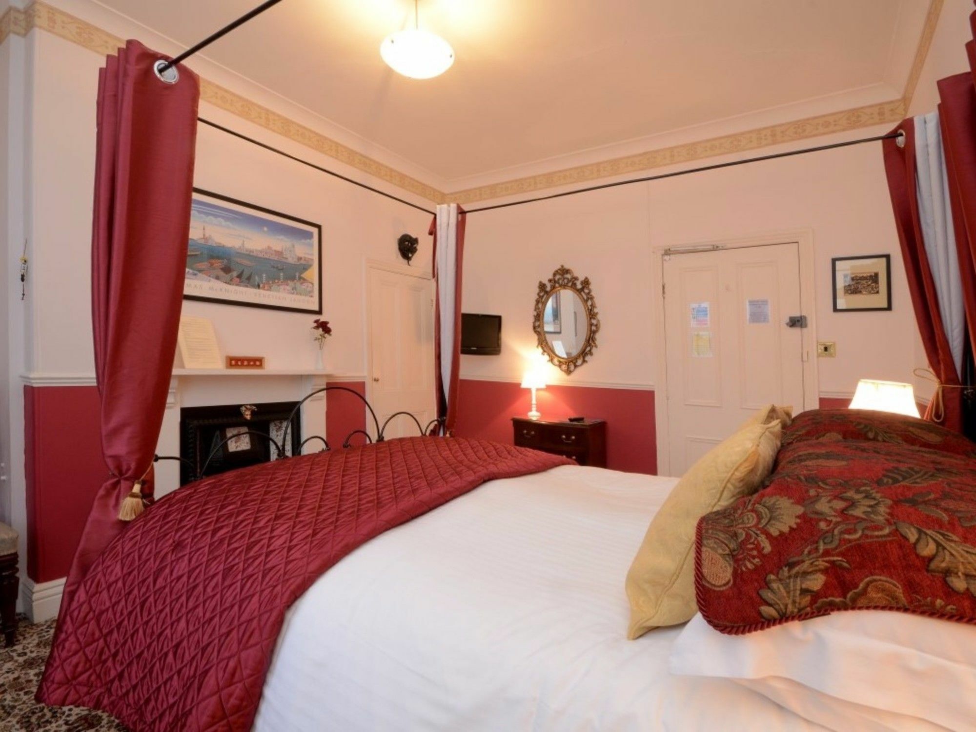 Feversham Lodge Guest House York Zewnętrze zdjęcie