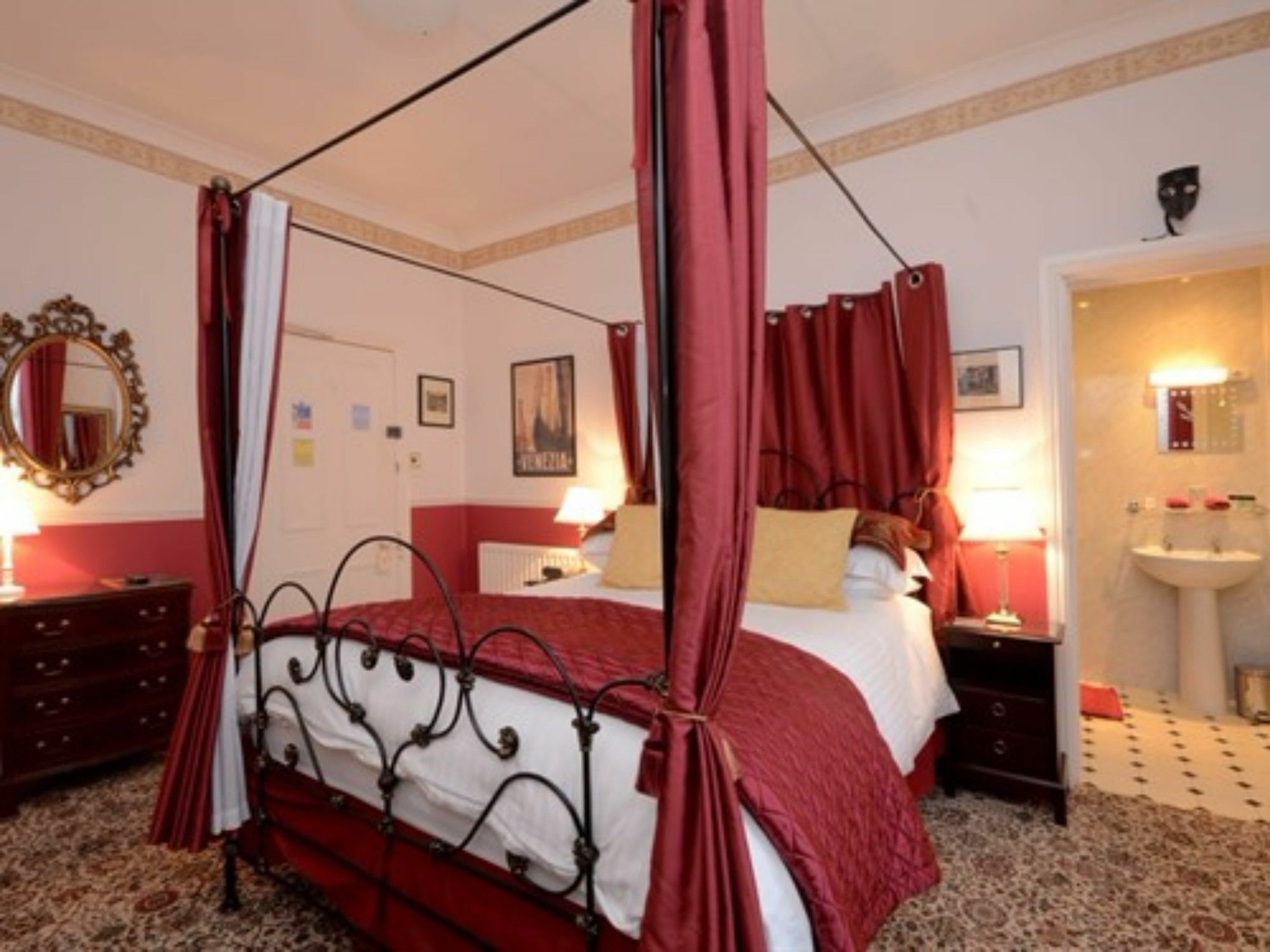 Feversham Lodge Guest House York Zewnętrze zdjęcie