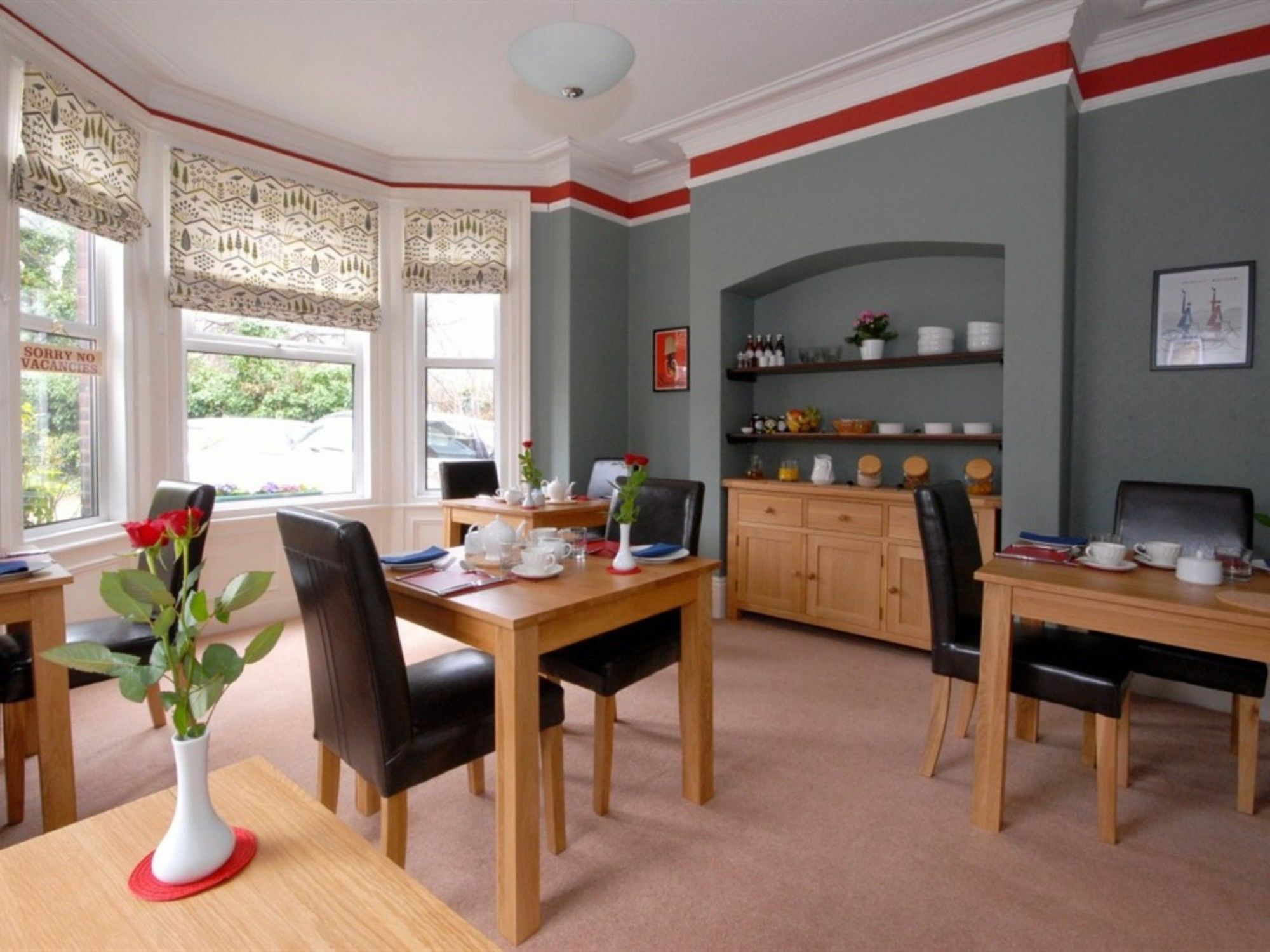 Feversham Lodge Guest House York Zewnętrze zdjęcie
