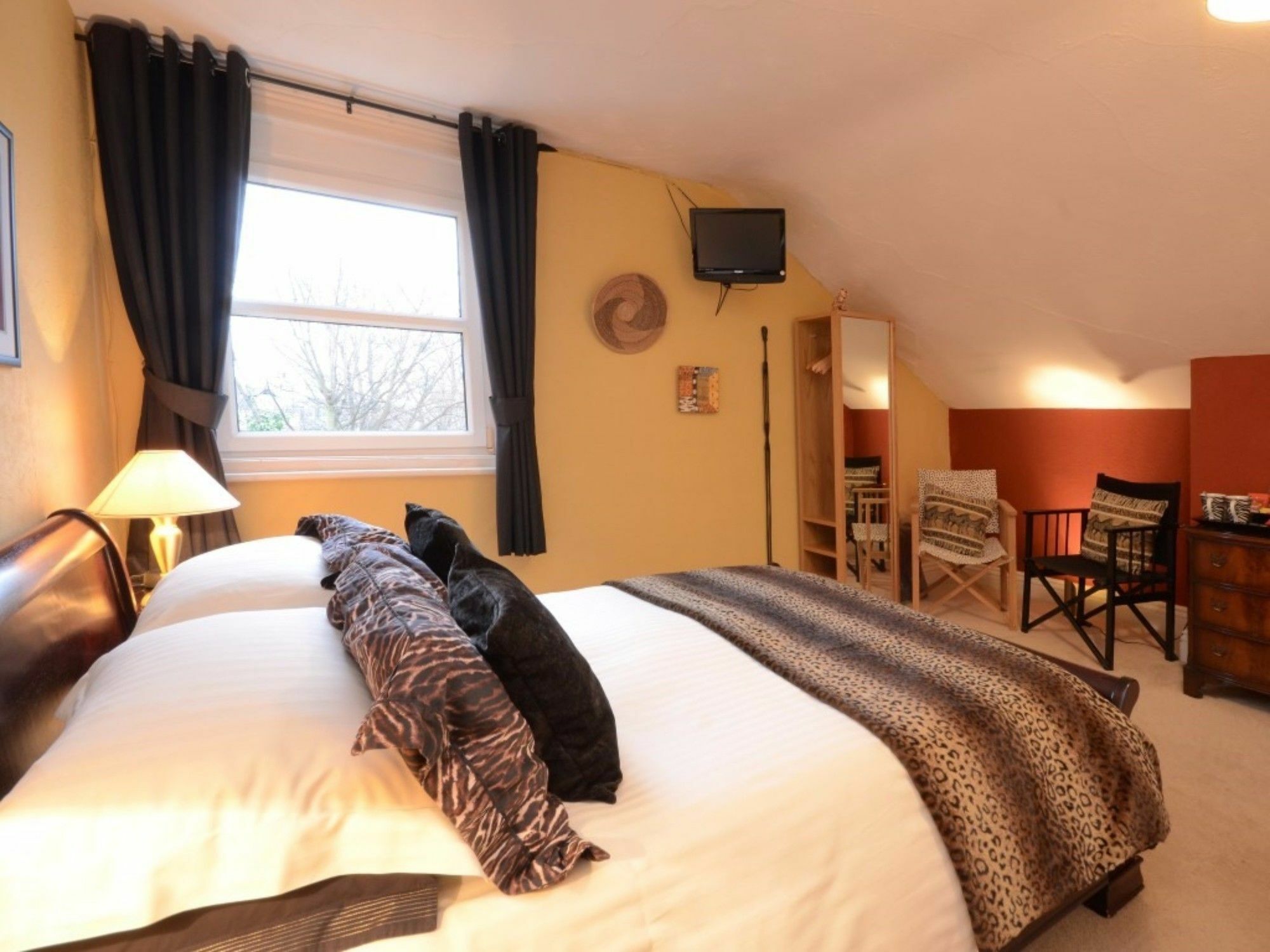 Feversham Lodge Guest House York Zewnętrze zdjęcie