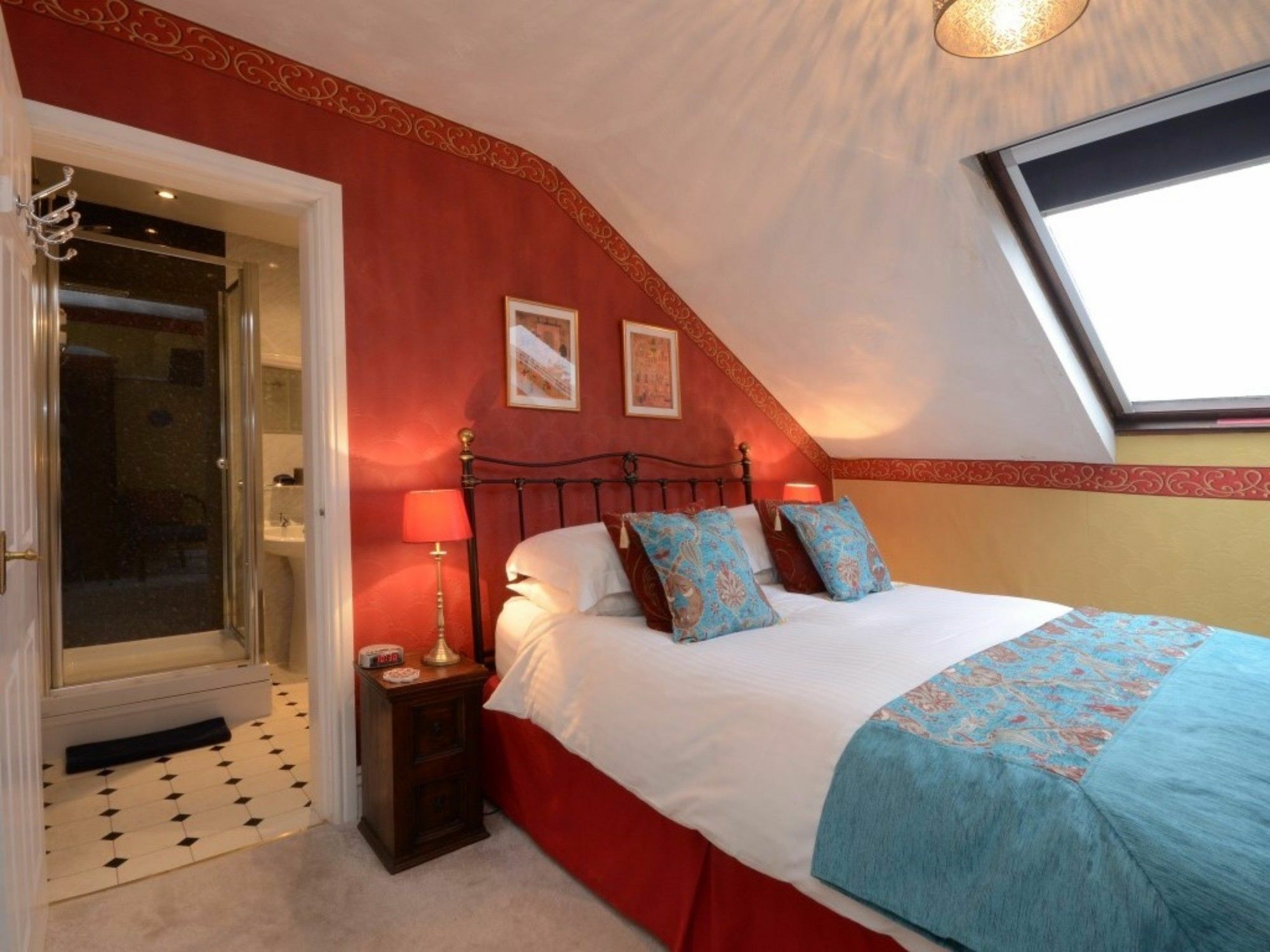 Feversham Lodge Guest House York Zewnętrze zdjęcie