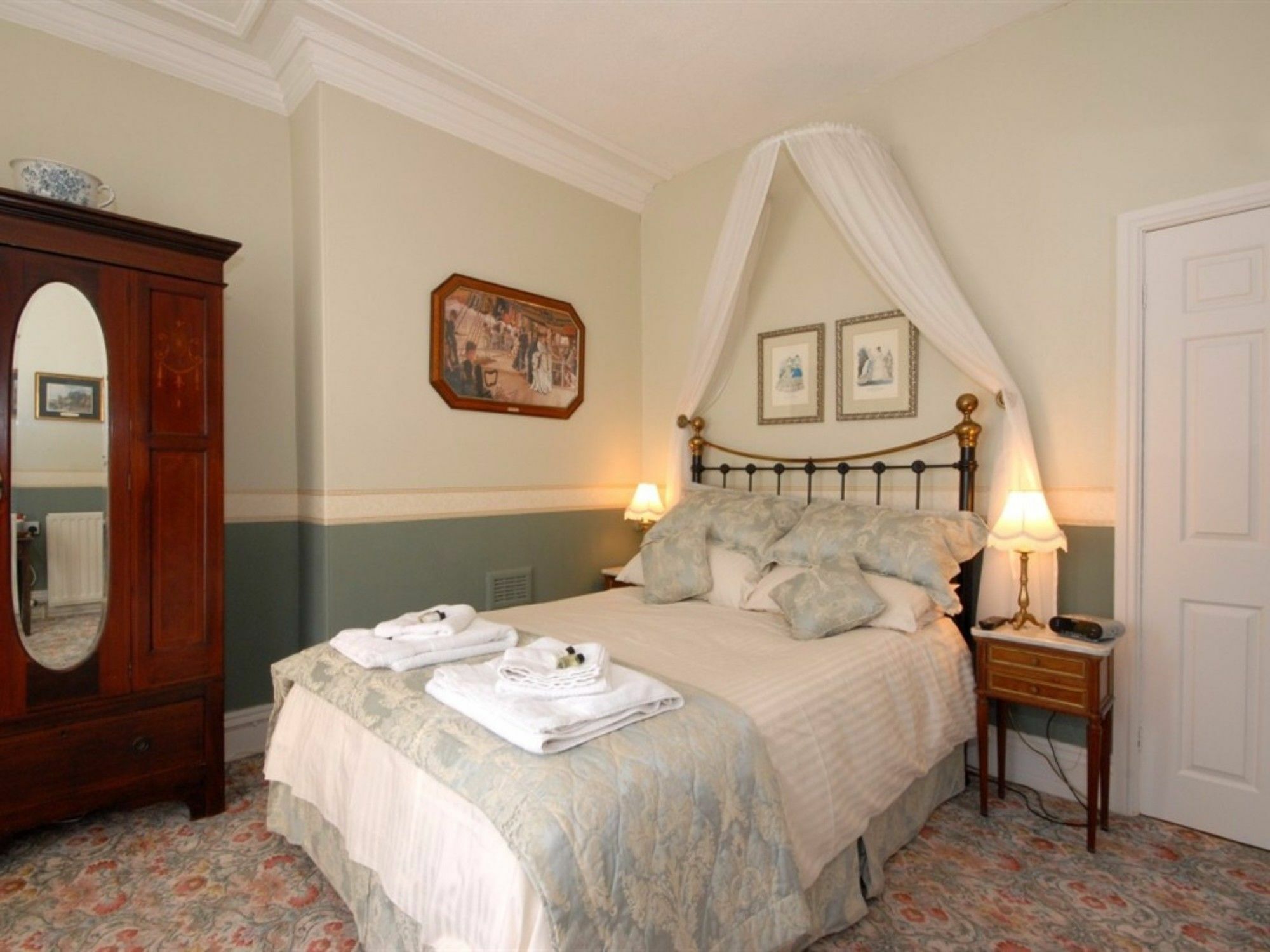 Feversham Lodge Guest House York Zewnętrze zdjęcie