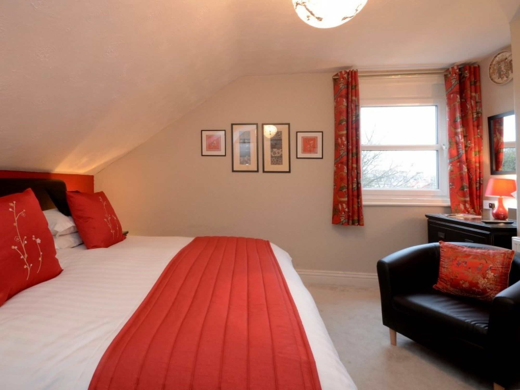 Feversham Lodge Guest House York Zewnętrze zdjęcie